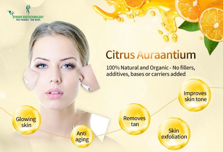 Citrus Auraantium