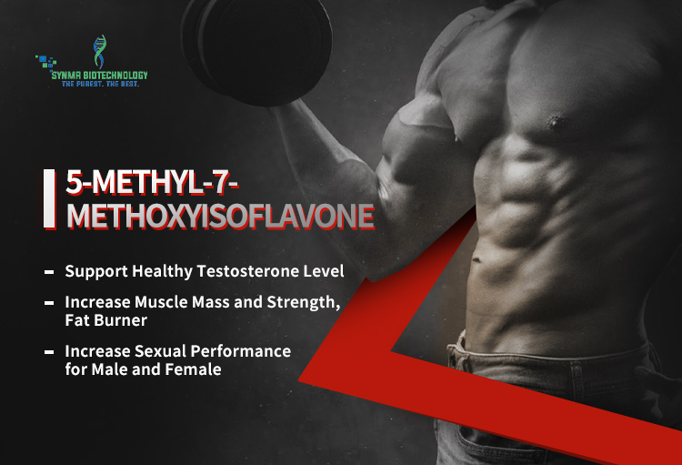 5-Methyl-7-methoxyisoflavone