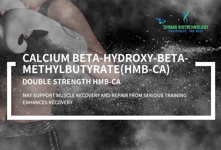 Calcium beta-hydroxy-beta-methylbutyrate (HMB-Ca)