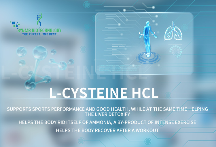 L-Cysteine HCL